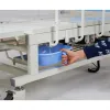 Кровать CH2F с электромотором на колесах, с туалетом и функцией бокового переворота, 5-секционная - Фото№7