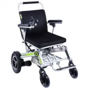 Інвалідний візок H3T з електромотором складана "Airwheel" та автоматичним керуванням 3 в 1