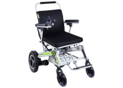 Інвалідний візок H3T з електромотором складана "Airwheel" та автоматичним керуванням 3 в 1 Інвалідний візок H3T з електромотором складана "Airwheel" та автоматичним керуванням 3 в 1