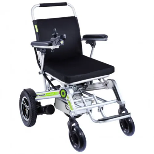 Інвалідний візок H3T з електромотором складана "Airwheel" та автоматичним керуванням 3 в 1 - Фото№1 Інвалідний візок H3T з електромотором складана "Airwheel" та автоматичним керуванням 3 в 1 - Фото№1