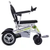 Інвалідний візок H3T з електромотором складана "Airwheel" та автоматичним керуванням 3 в 1 - Фото№3