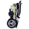 Інвалідний візок H3T з електромотором складана "Airwheel" та автоматичним керуванням 3 в 1 - Фото№4