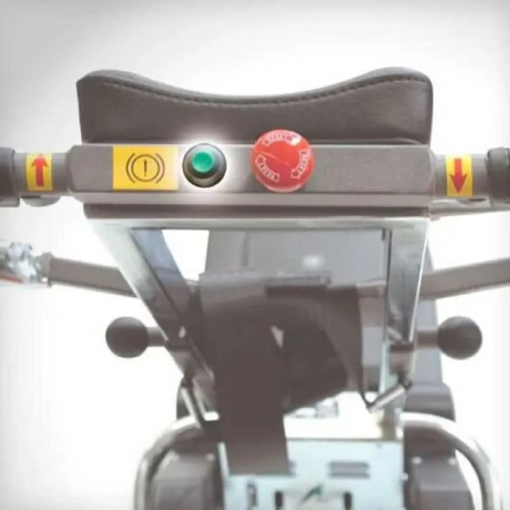 Гусеничный лестничный подъемник «Jolly Standart» D5000020