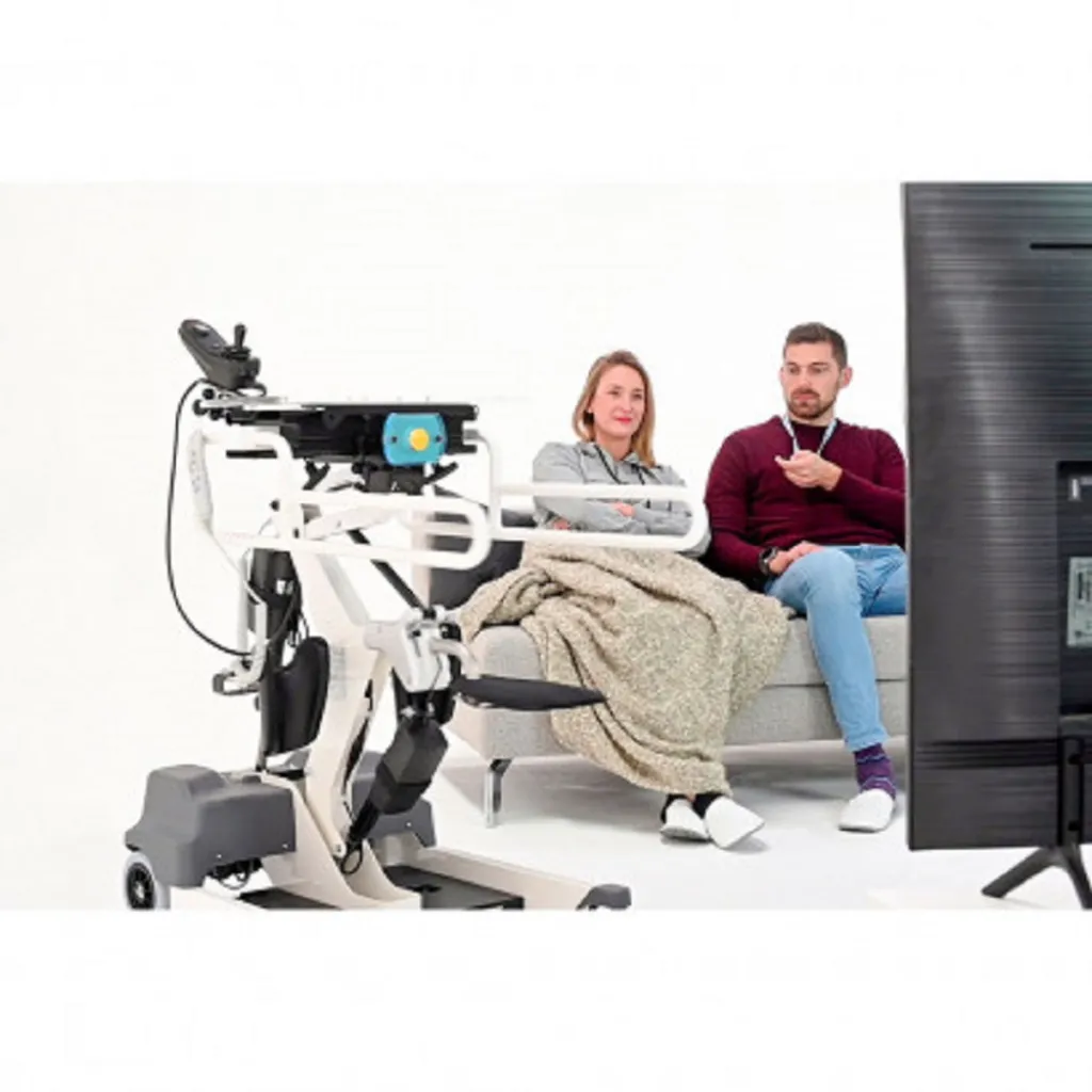 Вертикалізатор STRUZZO-500-RC з пультом дистанційного керування Вертикалізатор STRUZZO-500-RC з пультом дистанційного керування