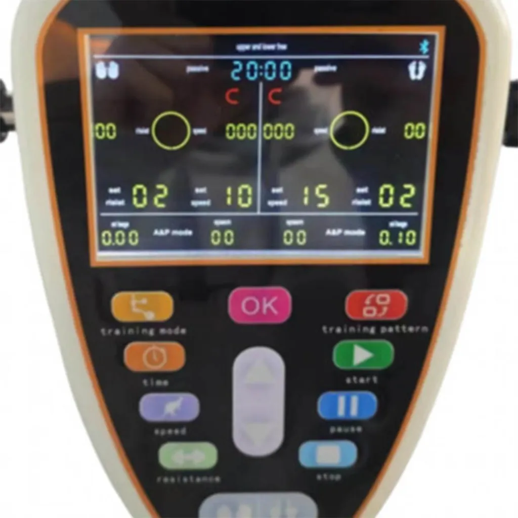 Реабилитационный тренажер для ног и рук OSD ZEPU-H2000A Реабилитационный тренажер для ног и рук OSD ZEPU-H2000A
