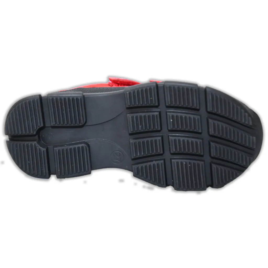 Ортопедичні дитячі черевики 4Rest Оrto 06-578, чорний Ортопедичні дитячі черевики 4Rest Оrto 06-578, чорний