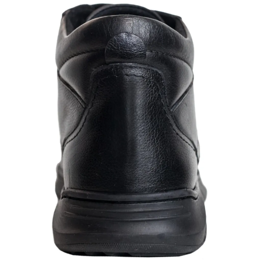 Демисезонные ортопедические мужские ботинки 15-102 4Rest Orto, черный Демисезонные ортопедические мужские ботинки 15-102 4Rest Orto, черный