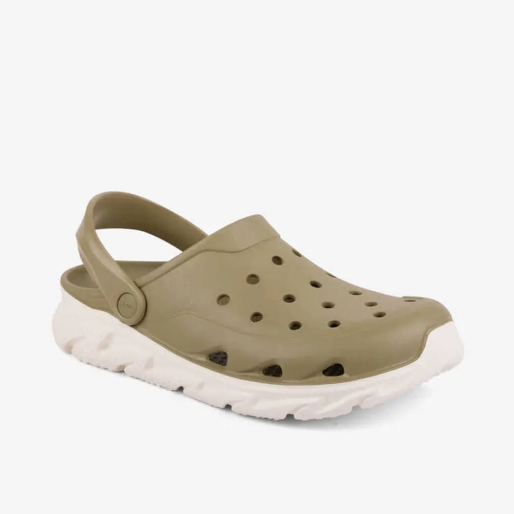 Мужские сабо Coqui CODY 6431, оливковый Мужские сабо Coqui CODY 6431, оливковый
