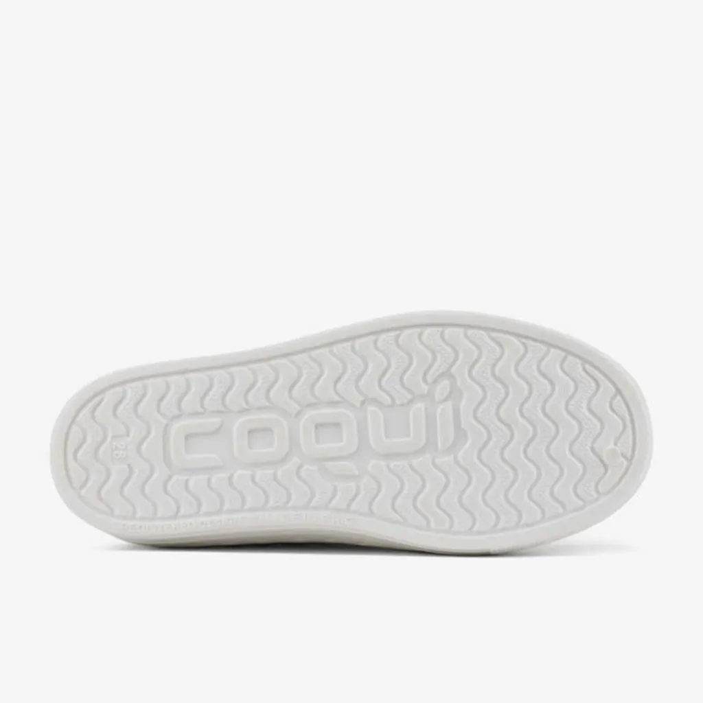 Дитячі кеди Coqui STAR 7101, білий