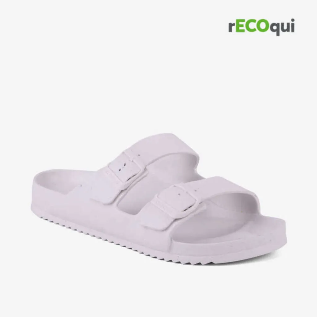 Чоловічі шльопанці Coqui KONG Eco 8301, сірий Чоловічі шльопанці Coqui KONG Eco 8301, сірий