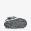 Зимові дитячі черевики сноубутси Coqui MIKI (5042 Dk. grey hero), сірий - Фото№5