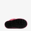 Зимові дитячі черевики сноубутси Coqui BERGY (5032 Lt. fuchsia dots), чорний/рожевий/малиновий - Фото№5
