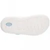Кроксы сабо Crocs LiteRide Clog Mineral Blue/White, голубой - Фото№7