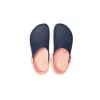 Крокси сабо Crocs LiteRide Clog Navy/Melon, рожево-синій - Фото№6