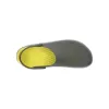 Кроксы сабо Crocs LiteRide Clog, серо-зеленый - Фото№3