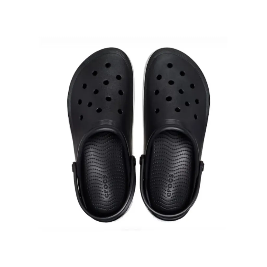 Крокси сабо Crocs Crocband COURT Black, чорний Крокси сабо Crocs Crocband COURT Black, чорний