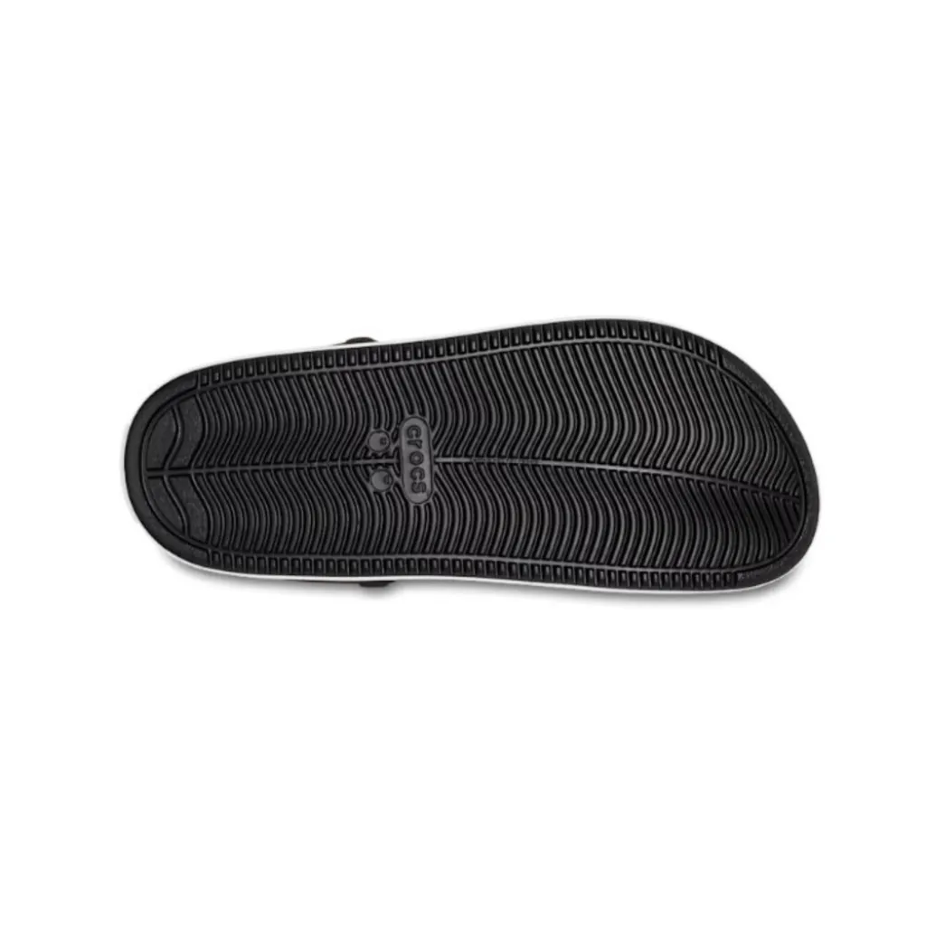 Крокси сабо Crocs Crocband COURT Black, чорний Крокси сабо Crocs Crocband COURT Black, чорний