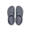 Кроксы сабо Crocs Crocband COURT Gray, серый - Фото№6
