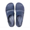 Сандалії Crocs Brooklyn Sandal Mineral Blue, темно-синій - Фото№5