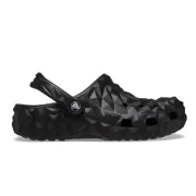 Крокси сабо Crocs Geometric, чорний