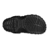 Крокси сабо Crocs Geometric, чорний - Фото№7
