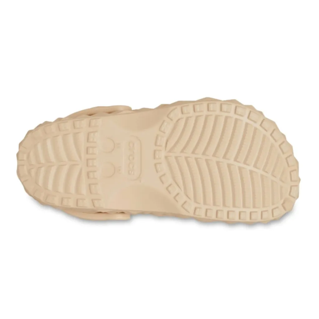 Женские кроксы Crocs Geometric Latte, латте Женские кроксы Crocs Geometric Latte, латте