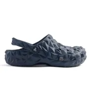 Кроксы Crocs Geometric Navy, темно-синий Кроксы Crocs Geometric Navy, темно-синий
