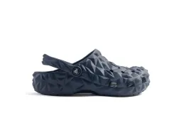 Кроксы Crocs Geometric Navy, темно-синий Кроксы Crocs Geometric Navy, темно-синий