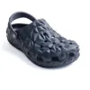 Кроксы Crocs Geometric Navy, темно-синий - Фото№6