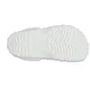 Кроксы Crocs Geometric White, белый - Фото№6