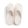 Жіночі крокси Crocs Slade Geometric Lastic Bone, білий - Фото№5