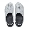 Крокси Crocs InMotion Clog Atmosphere, сірий - Фото№4