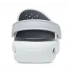 Крокси Crocs InMotion Clog Atmosphere, сірий - Фото№6