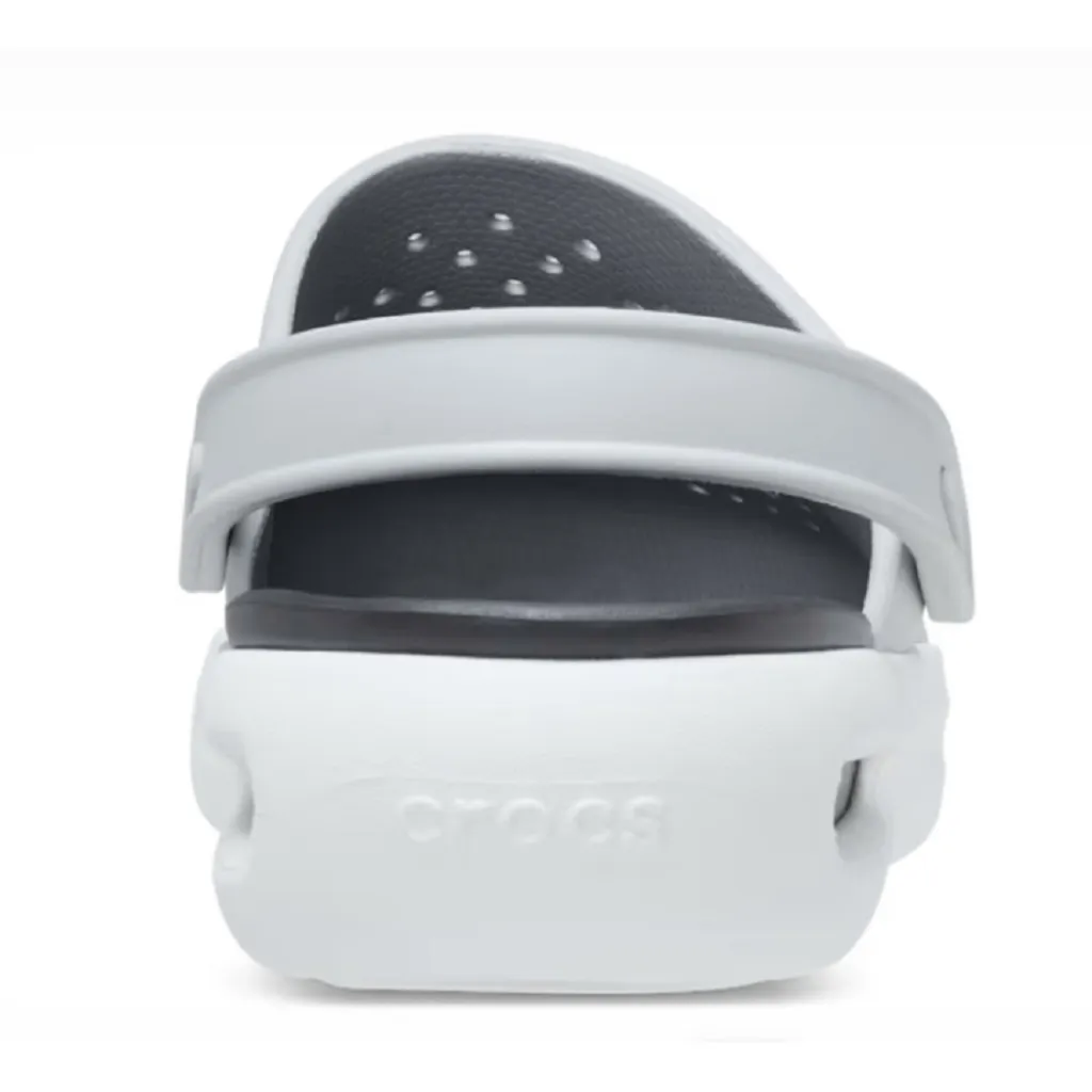 Крокси Crocs InMotion Clog Atmosphere, сірий Крокси Crocs InMotion Clog Atmosphere, сірий