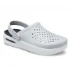 Крокси Crocs InMotion Clog Atmosphere, сірий - Фото№5