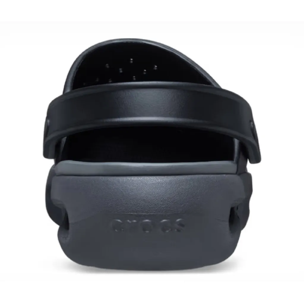 Кроксы Crocs InMotion Clog Black, черный Кроксы Crocs InMotion Clog Black, черный