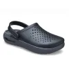 Кроксы Crocs InMotion Clog Black, черный - Фото№3