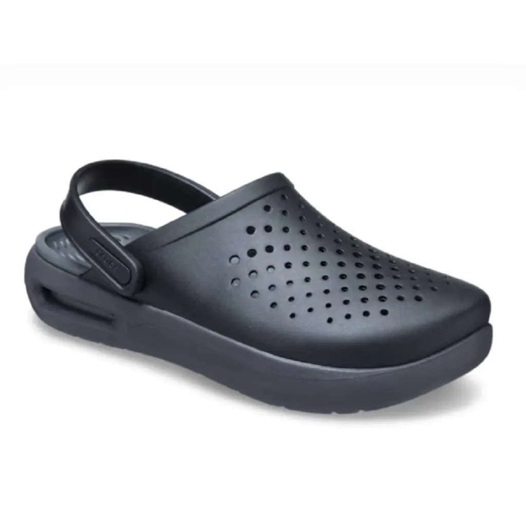 Кроксы Crocs InMotion Clog Black, черный Кроксы Crocs InMotion Clog Black, черный