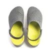 Кроксы Crocs InMotion Clog Grey/Light Green, серо-зеленый - Фото№5