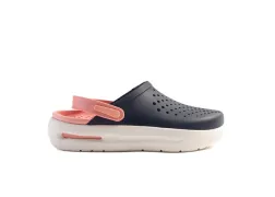 Кроксы Crocs InMotion Clog Navy/Melon, сине-розовый Кроксы Crocs InMotion Clog Navy/Melon, сине-розовый