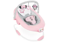 Шезлонг Bright Starts Minnie Mouse Rosy Skies Шезлонг Bright Starts Minnie Mouse Rosy Skies