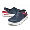 Крокси Crocs InMotion Clog Navy/Paper, синьо-червоний - Фото№4