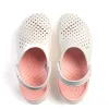 Крокси Crocs InMotion Clog Pink/White, кораловий - Фото№4