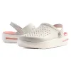 Крокси Crocs InMotion Clog Pink/White, кораловий - Фото№5
