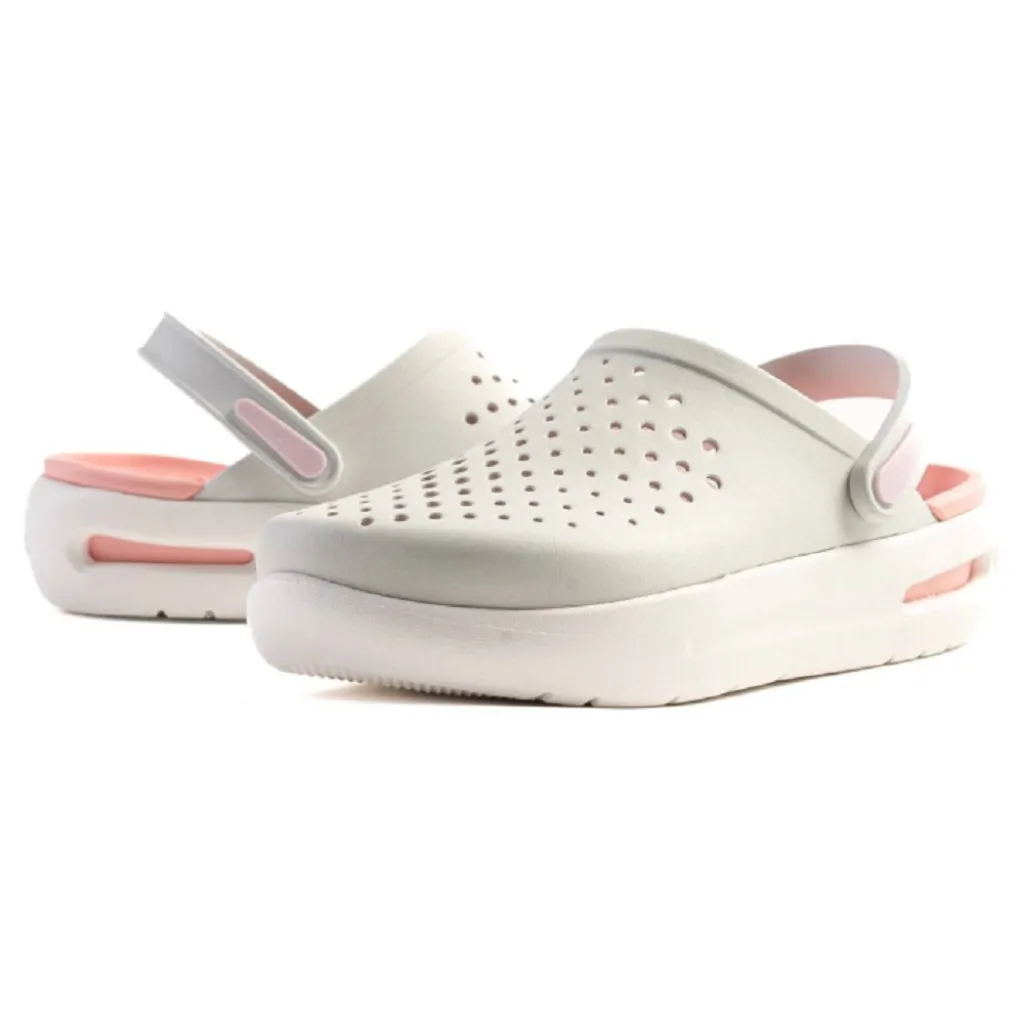 Крокси Crocs InMotion Clog Pink/White, кораловий Крокси Crocs InMotion Clog Pink/White, кораловий