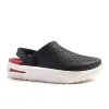 Кроксы Crocs InMotion Clog Red/black, черно-красный - Фото№3