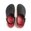 Кроксы Crocs InMotion Clog Red/black, черно-красный - Фото№5