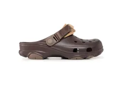 Кроксы Crocs Classic All Terrain Clog Espresso, коричневый Кроксы Crocs Classic All Terrain Clog Espresso, коричневый