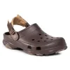 Кроксы Crocs Classic All Terrain Clog Espresso, коричневый - Фото№3
