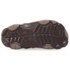 Кроксы Crocs Classic All Terrain Clog Espresso, коричневый - Фото№4